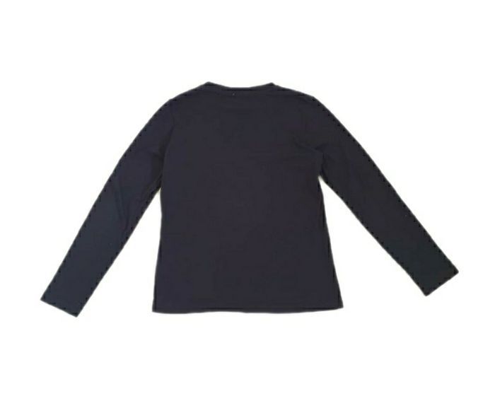 T-shirt sequin noir Kiabi T.12ans - photo numéro 6