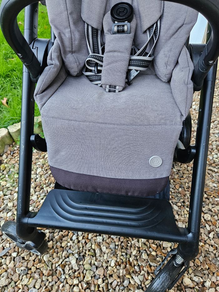 Poussette Balios S - photo numéro 4