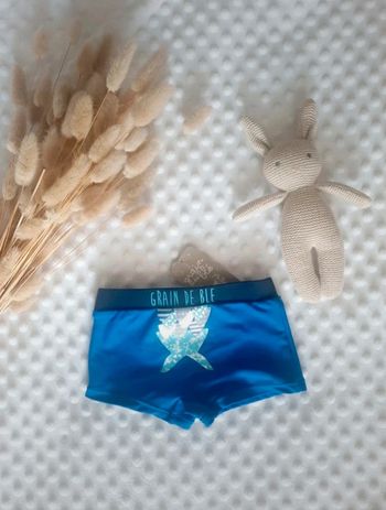 Short de bain - Maillot de bain garçon 9-12 mois 74 cm