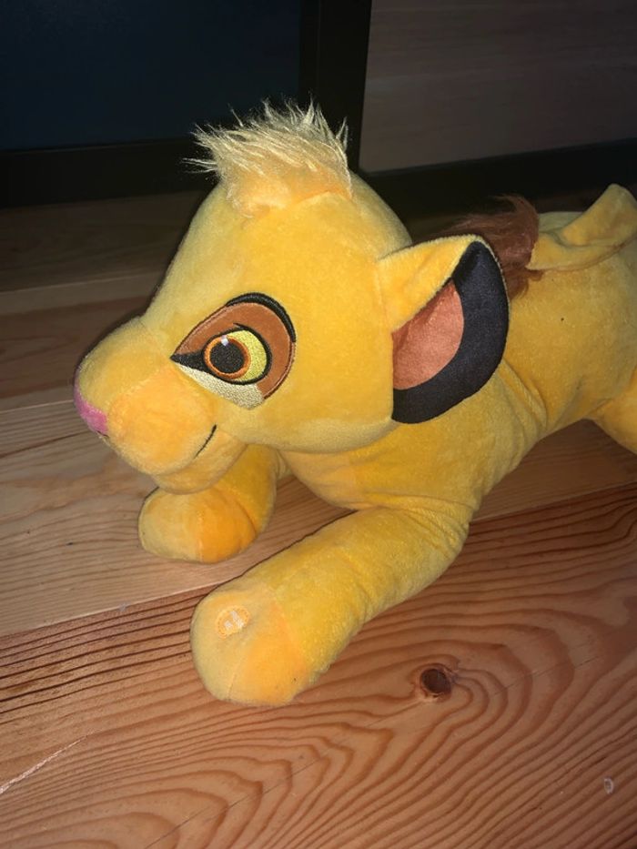 Peluche musical fonctionne parfaitement - photo numéro 2