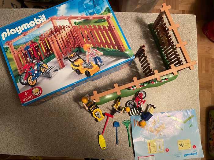 Boîte playmobil 4280 - photo numéro 11