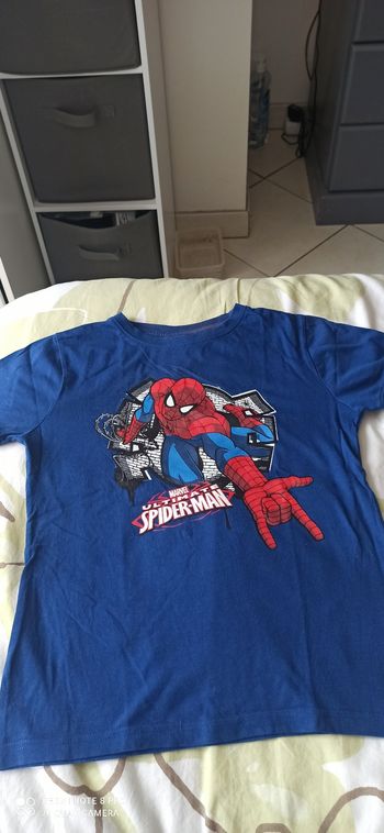 Lot de 3 t shirts 10 ans