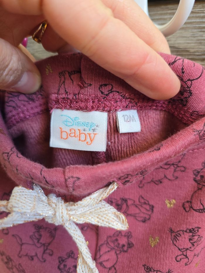 Vêtement Bébé Fille - Ensemble - Disney - 12 mois 74 cm - photo numéro 8