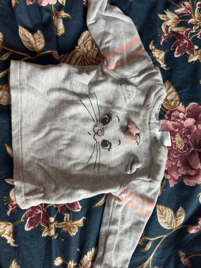 Lot de pulls bébé – Taille 3 mois - photo numéro 2