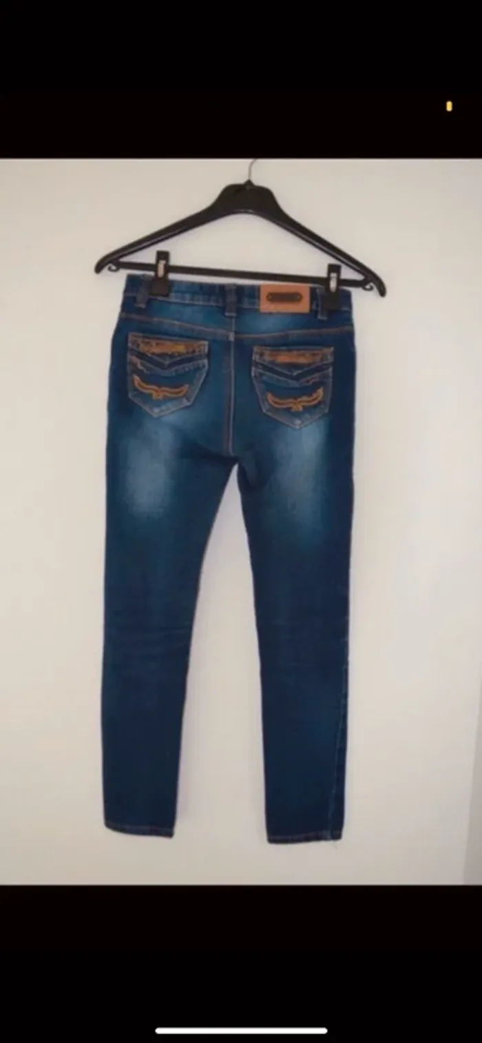 jeans - photo numéro 7