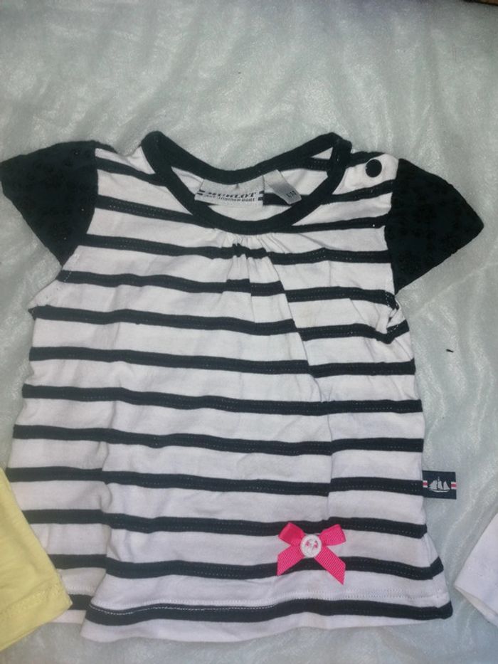 Tee shirts 12 mois - photo numéro 4