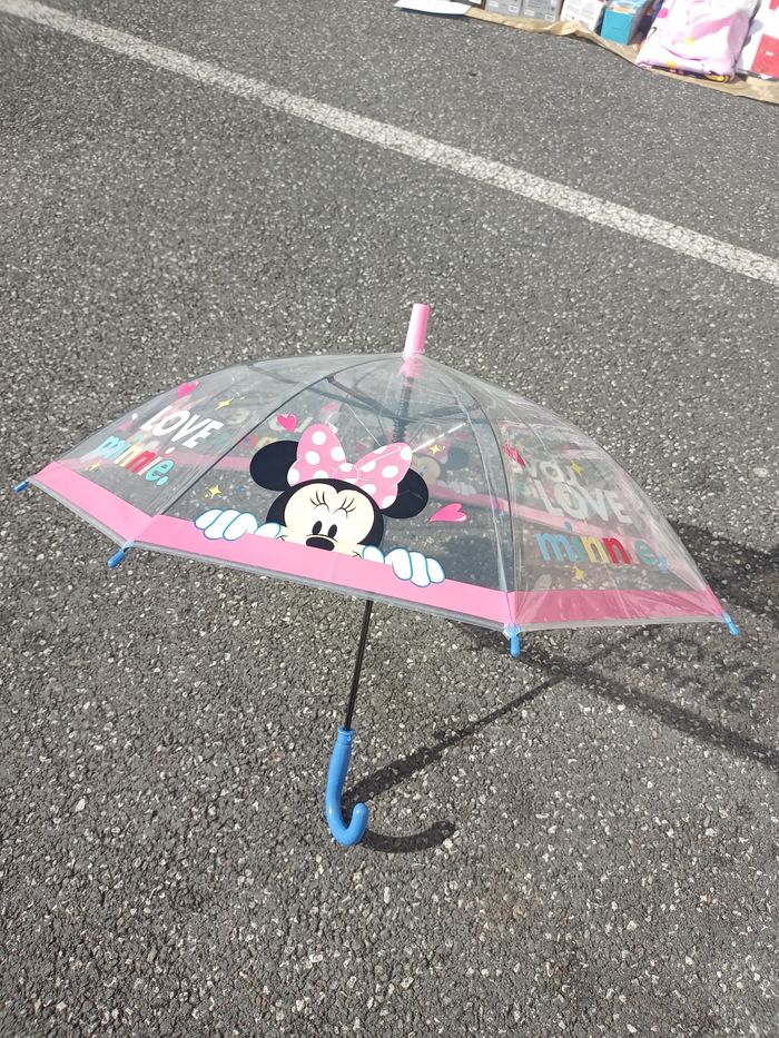 Parapluie mickey  mouse Disney - photo numéro 2