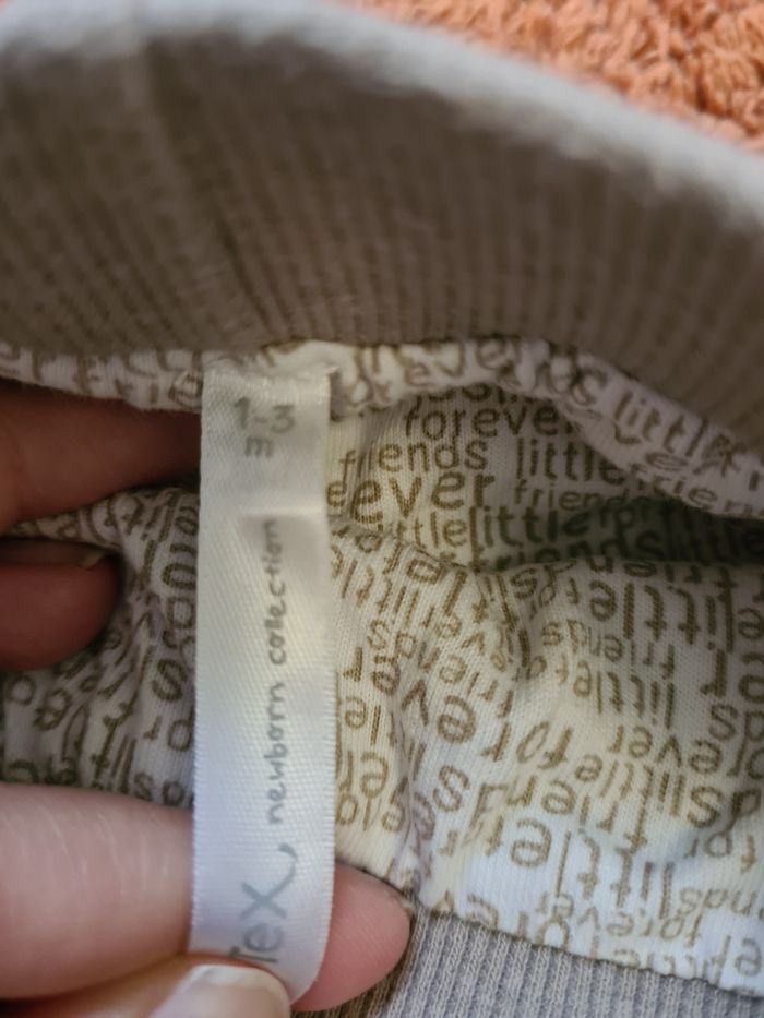 Pantalon velours - 3mois - photo numéro 2