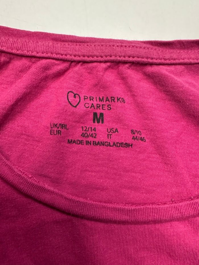 TEE shirt femme t m primark - photo numéro 7