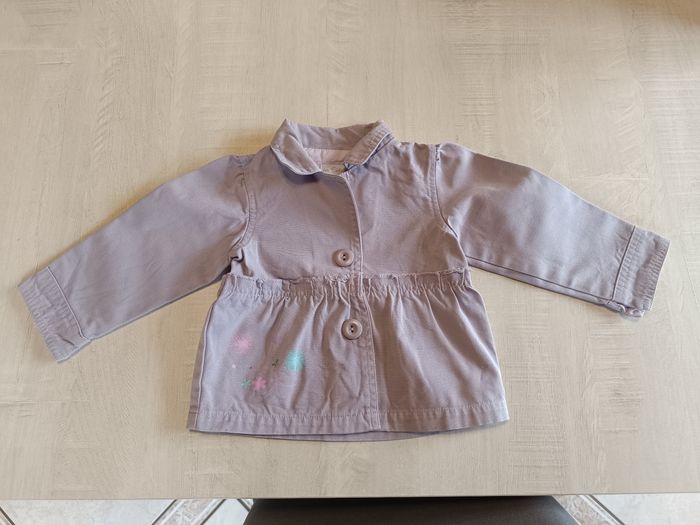 Veste printemps/été