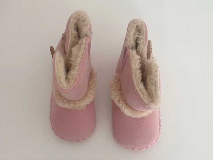 Bottes chaudes grizzli bébé 0-1 an NEUVES - photo numéro 4