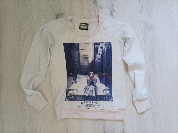 Pull kaporal