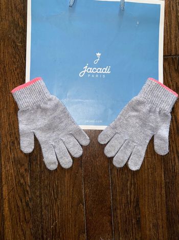 Gants Jacadi
