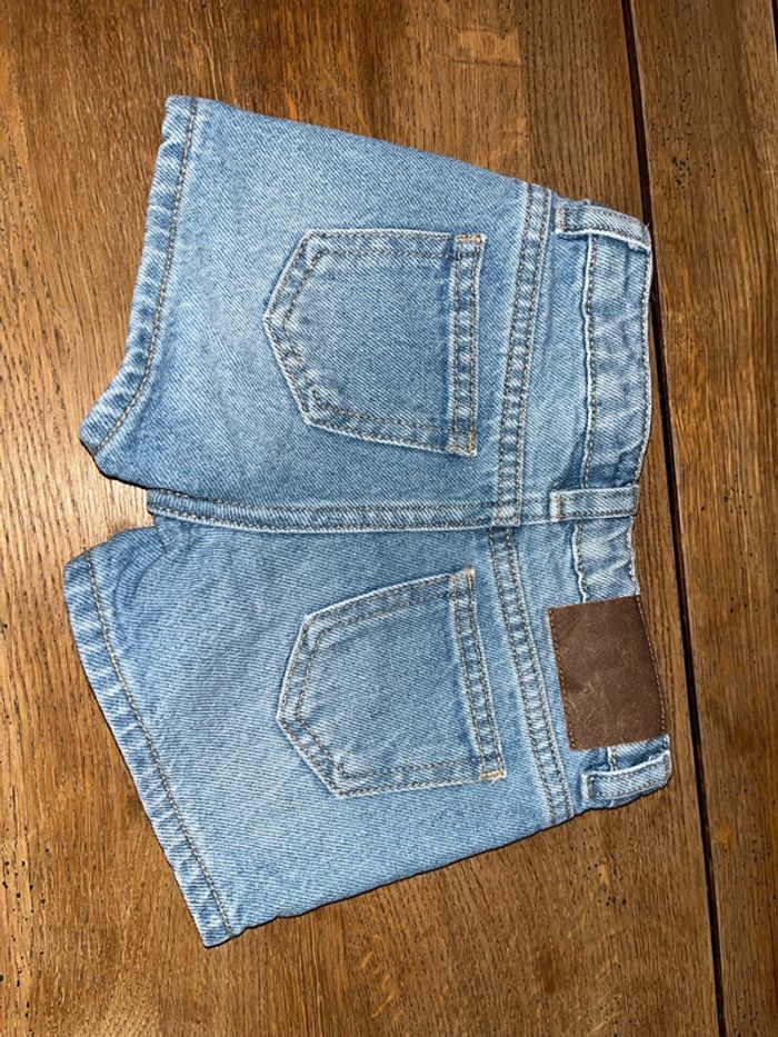 Short en jean 3 ans - photo numéro 3