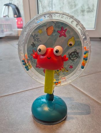 Roue musicale éveil