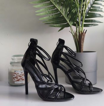 Chaussures à talons femme