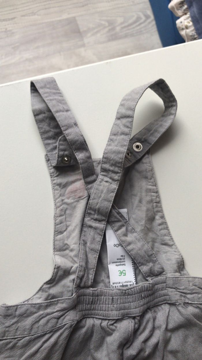 Salopette - photo numéro 7