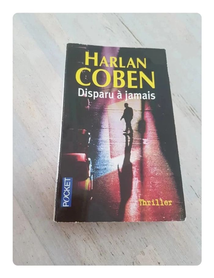Harlan Coben. Disparu à jamais