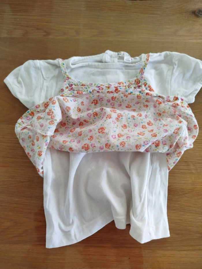 Tee-shirt débardeur - photo numéro 4