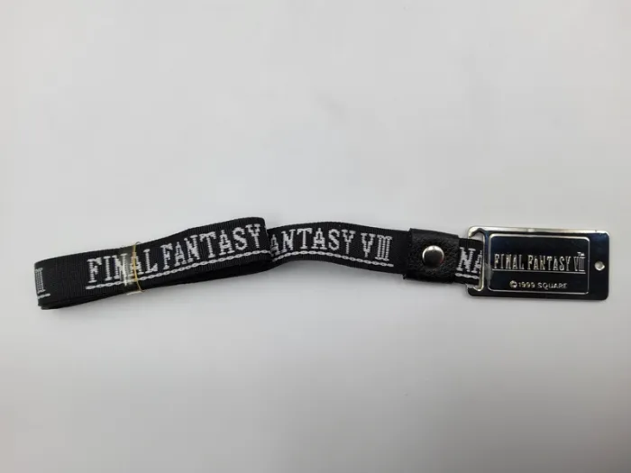 Final Fantasy VIII Preorder Bonus – Metal Strap