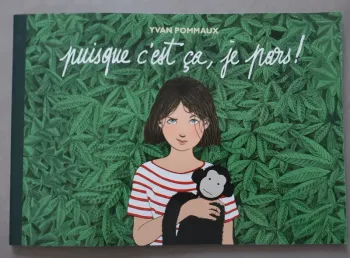 Puisque c'est ça, je pars