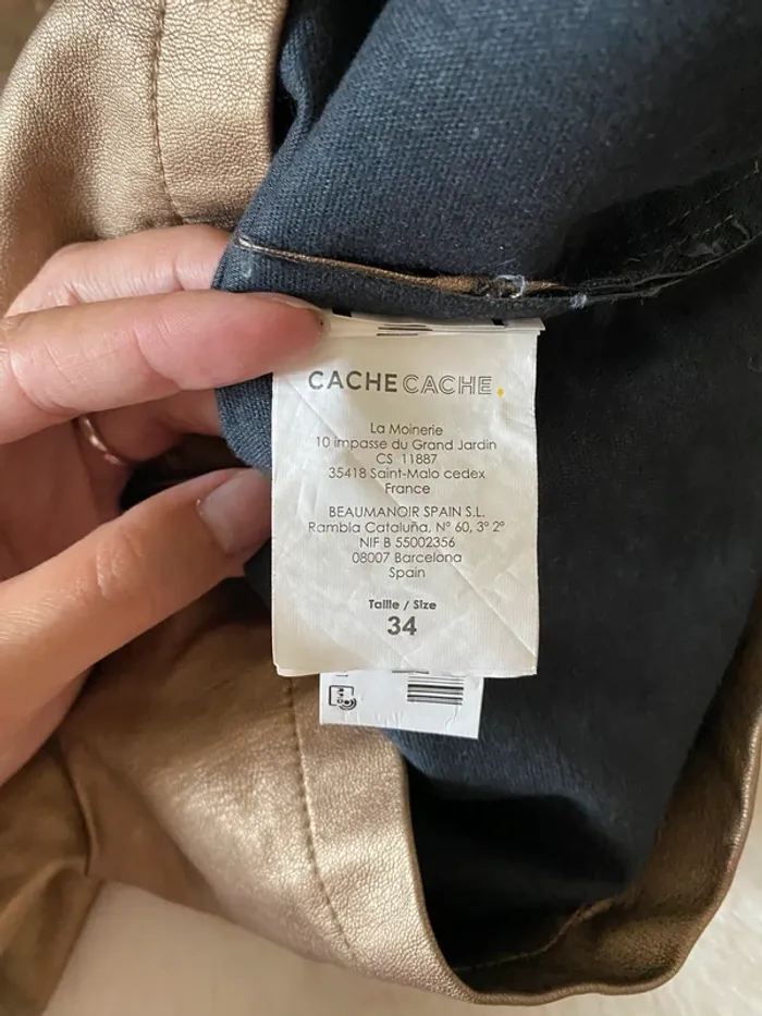 Lot de 4 shorts - photo numéro 8