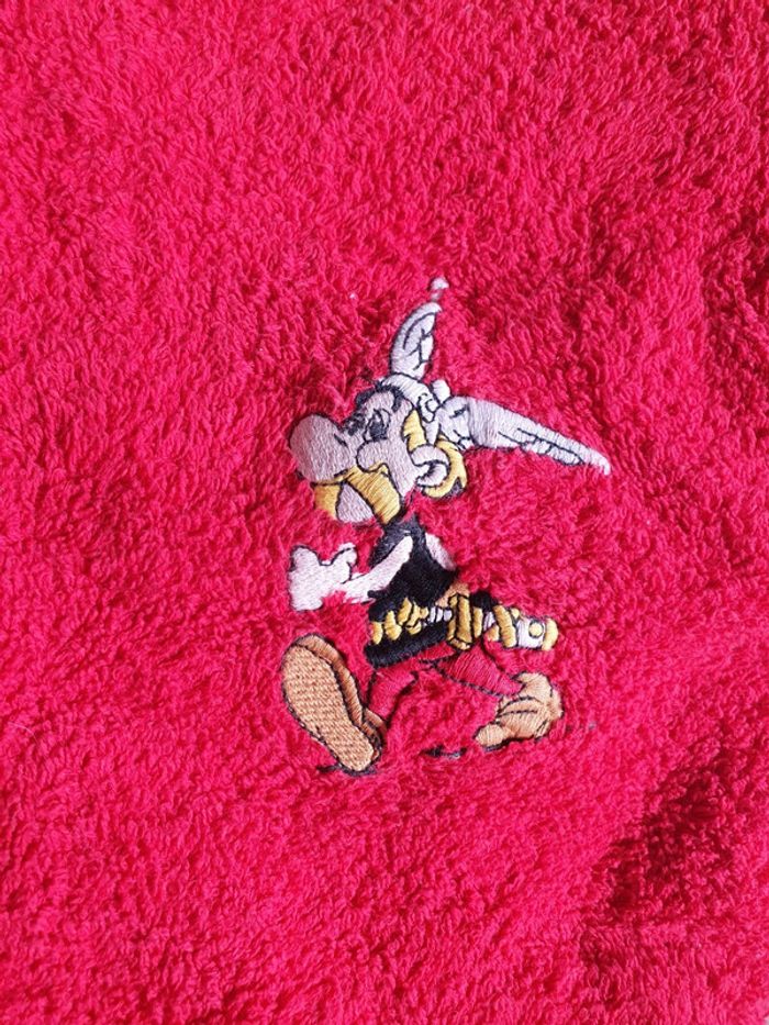 Peignoir de bain 4ans garçon - photo numéro 2