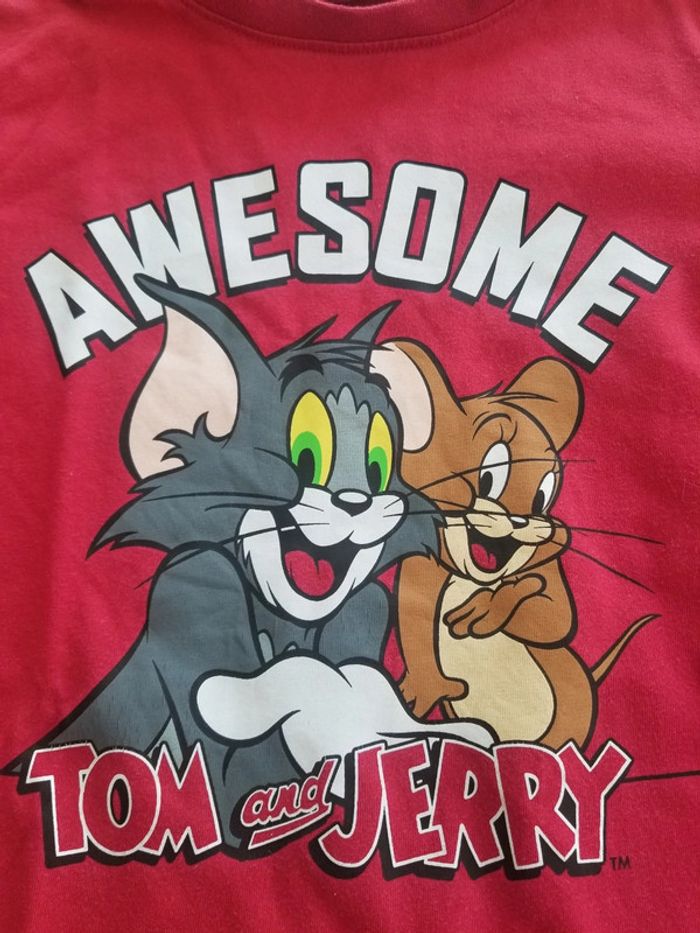 T shirt ML 10 ans kiabi - photo numéro 2