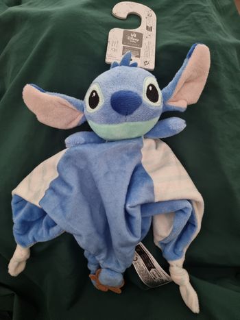 Doudou stitch