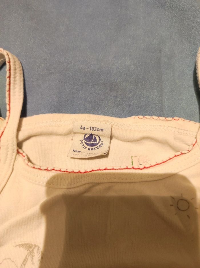 Maillot de corps - photo numéro 2