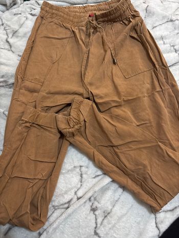 Pantalon fluide