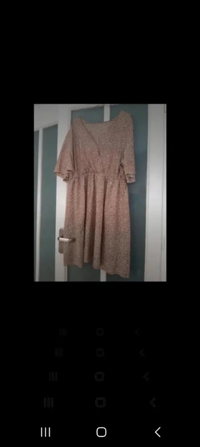 Robe été 3XL