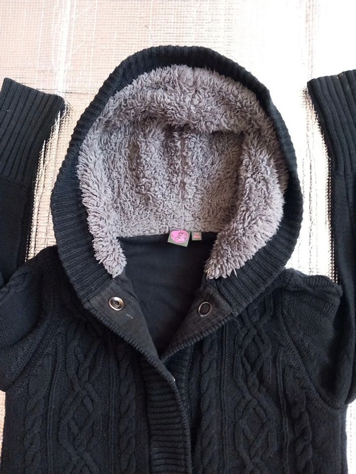 đŽVeste laine 14ans Bilook - photo numĂ©ro 3