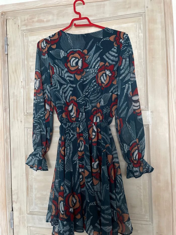 Robe à motif - photo numéro 4
