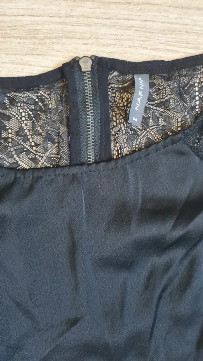 Robe Naf Naf 34 - photo numéro 3