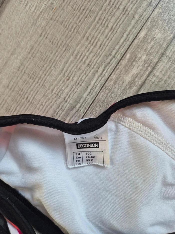 Haut maillot de bain - photo numéro 4