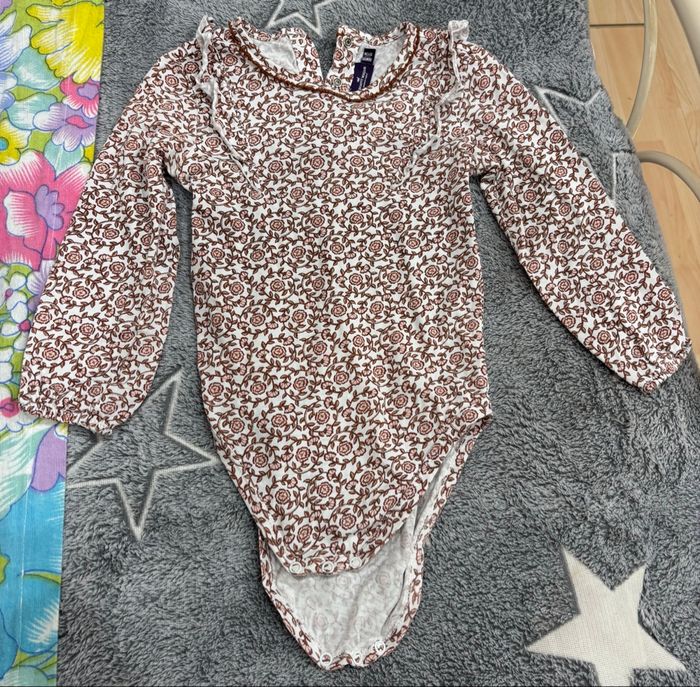 Bodie 36 mois fille sergent major