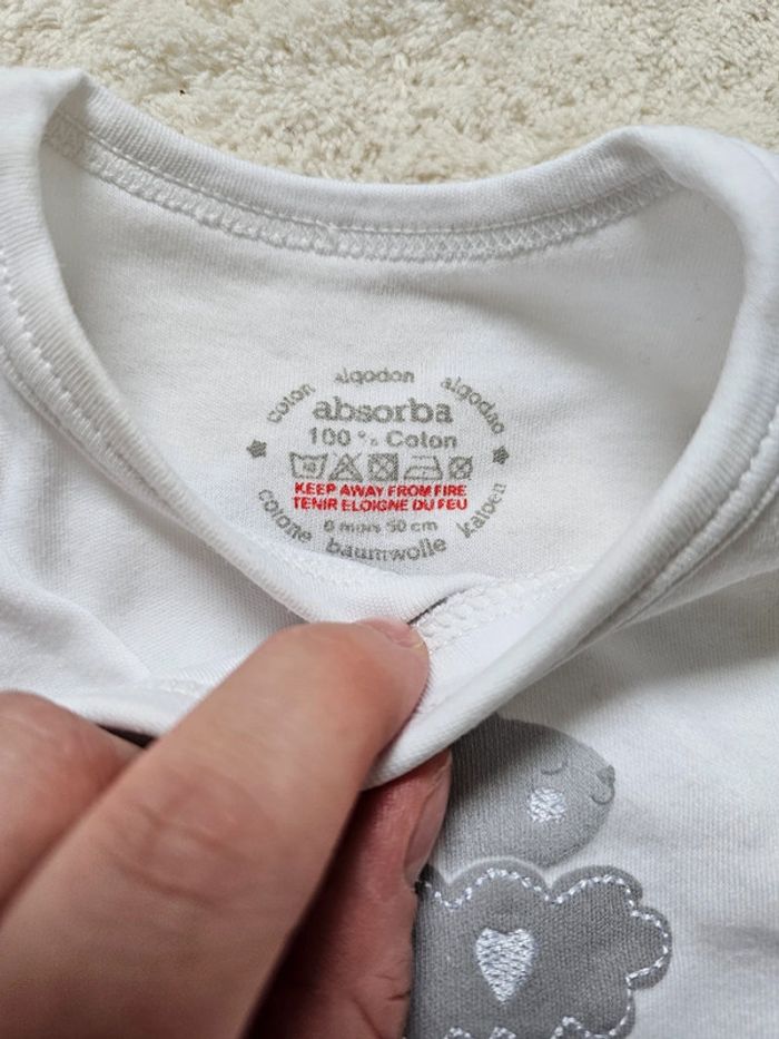 Gilets naissance - photo numéro 2