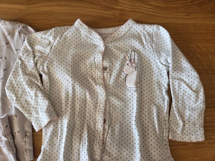 Lot de 2 pyjamas - photo numéro 3