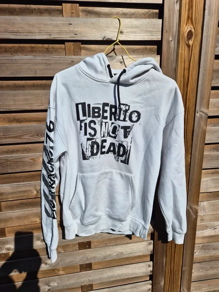 Sweat à capuche