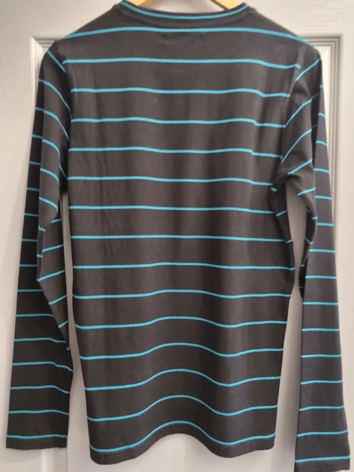 T-shirt overgame - photo numéro 5