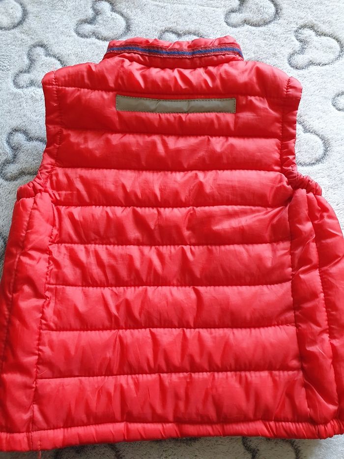 Blouson sans Manche okaidi - photo numéro 3