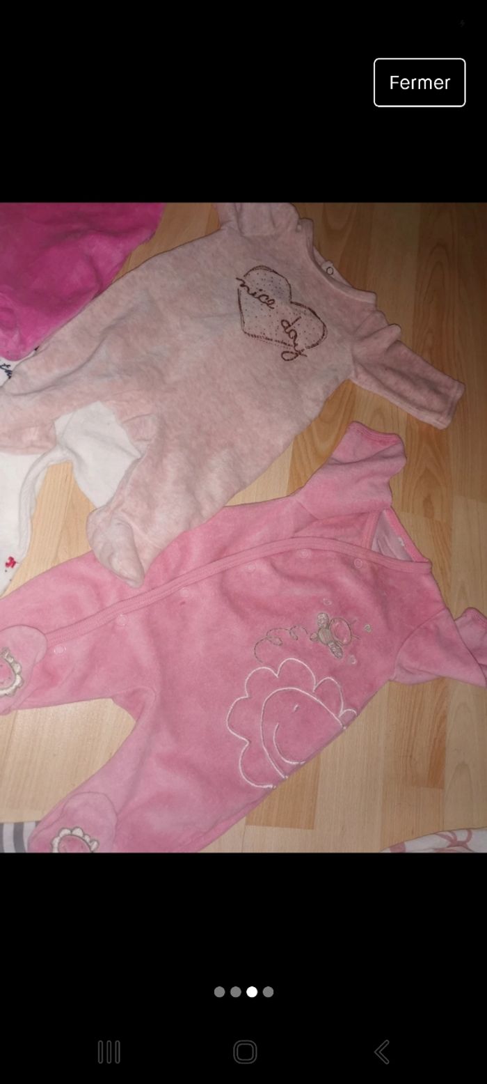 Pyjamas fille - photo numéro 2