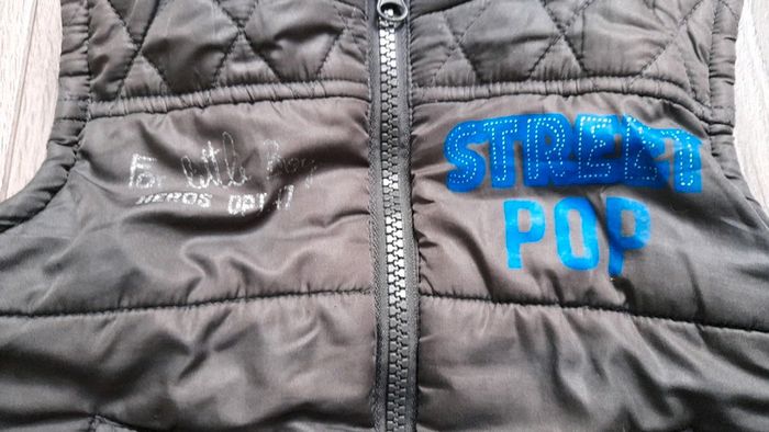 Doudoune sans manches - photo numéro 2