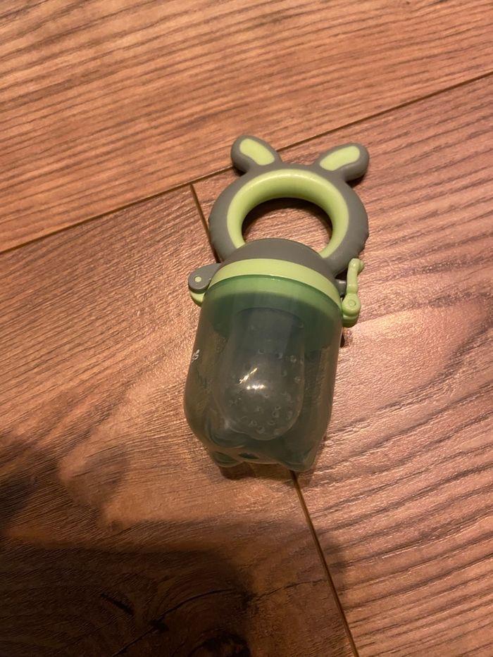 Lot Machouilleur et cuillères d’apprentissage bébé - photo numéro 3