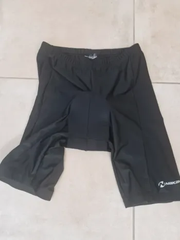 Short de vélo homme nakamura
