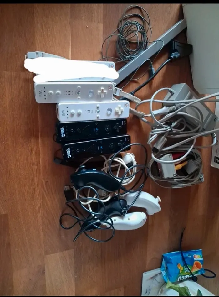 Nintendo Wii - photo numéro 4