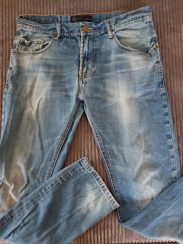 Jeans regular 42