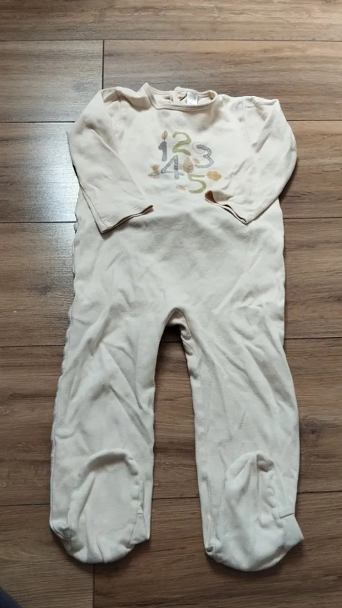 Lot pyjamas - photo numéro 2