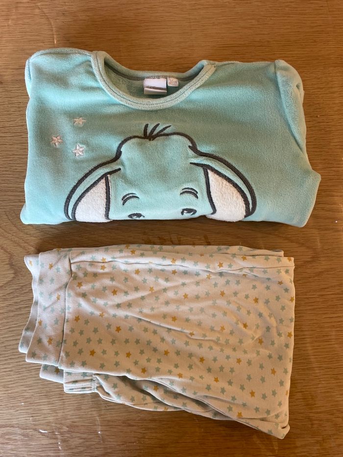 Pyjama 2 pièces 3 ans - photo numéro 4